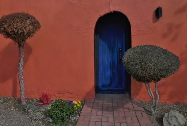 Mesilla residence
